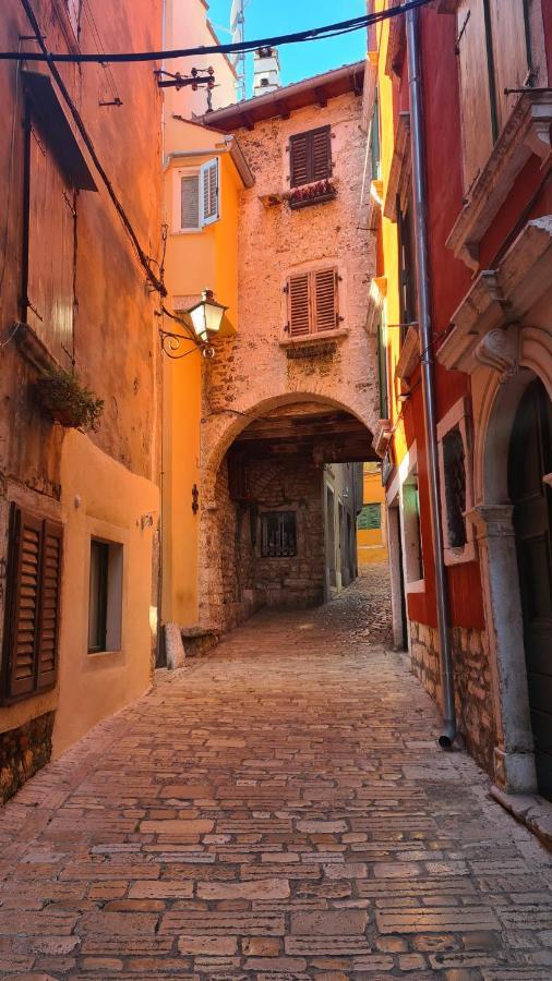 All My Loving Rovinj Dış mekan fotoğraf