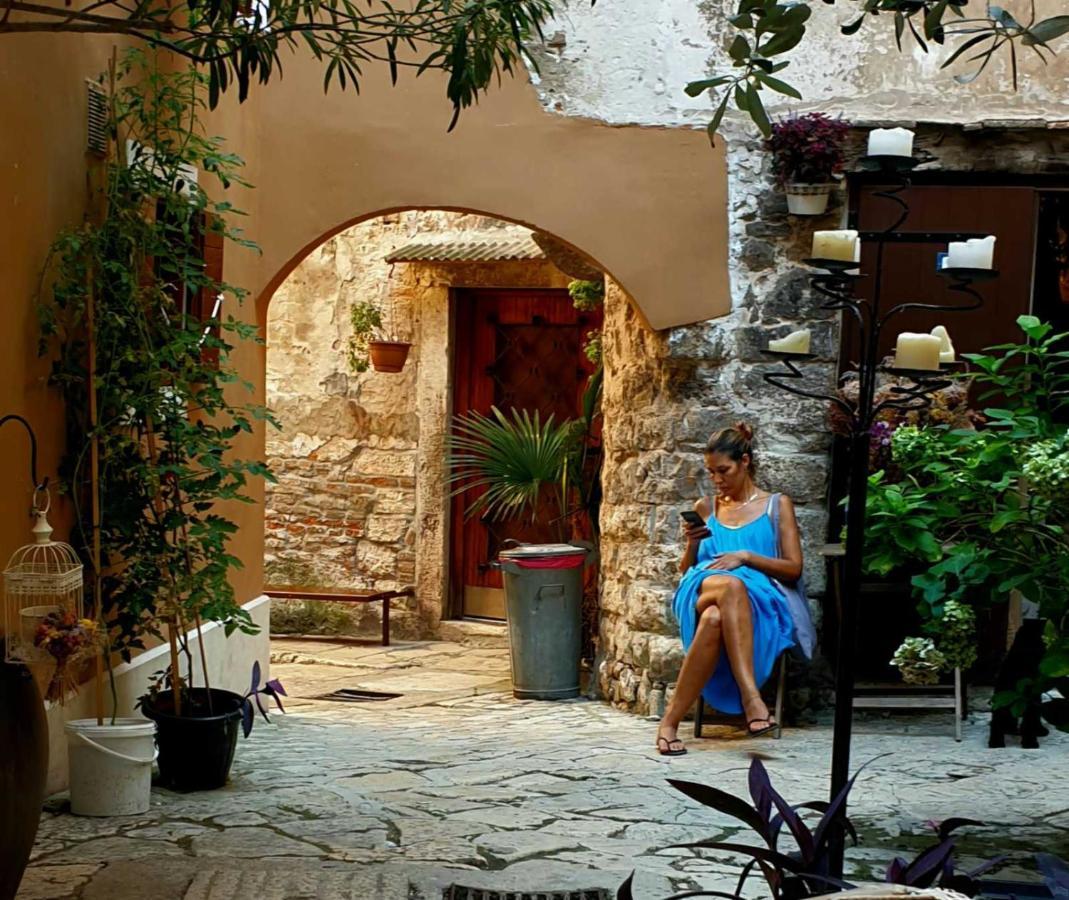 All My Loving Rovinj Dış mekan fotoğraf